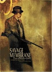 Tapa de Savage membrane