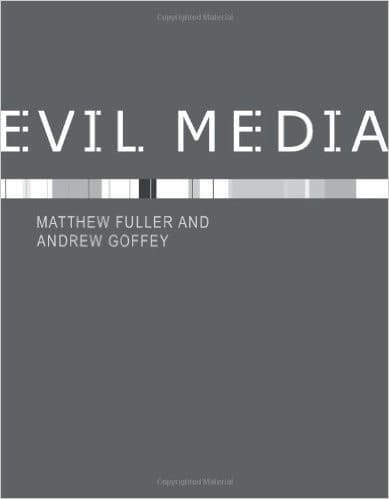 Tapa de Evil media
