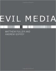 Tapa de Evil media