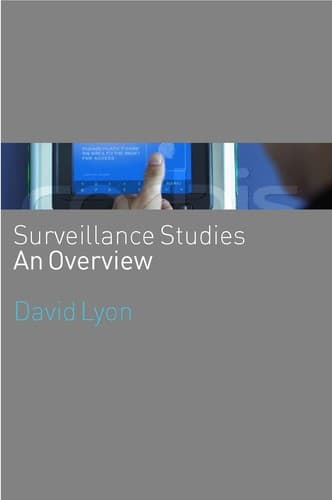 Tapa de Surveillance Studies: An Overview