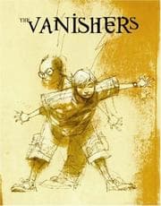 Tapa de The vanishers
