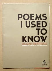 Tapa de Poems I Used to Know