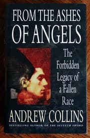 Tapa de From the Ashes of Angels