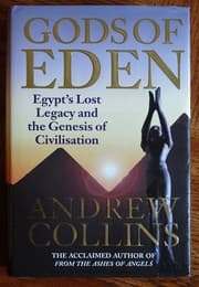Tapa de Gods of Eden