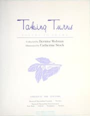 Tapa de Taking turns