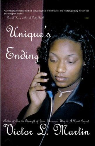 Tapa de Unique's Ending