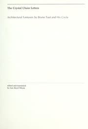 Tapa de The Crystal Chain letters