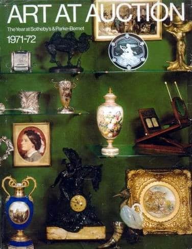 Tapa de Art at auction