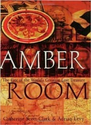Tapa de The Amber Room