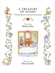 Tapa de A treasury of goops