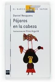 Tapa de Pájaros en la cabeza