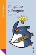 Tapa de Pingüino y Penguin