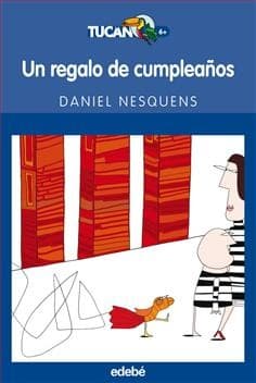 Tapa de Un regalo de cumpleaños