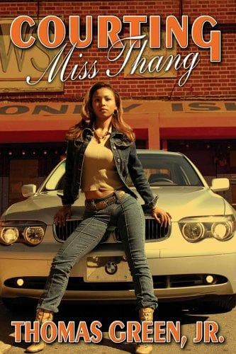 Tapa de Courting Miss Thang