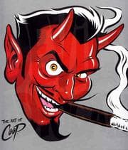 Tapa de Devil's Advocate