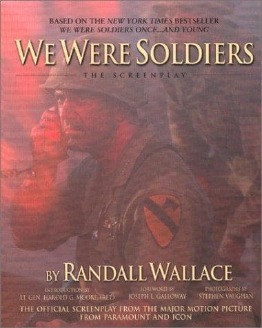 Tapa de We were soldiers