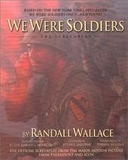Tapa de We were soldiers