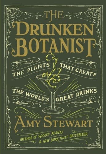 Tapa de The Drunken Botanist