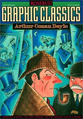 Tapa de Graphic Classics