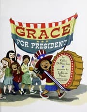Tapa de Grace for president