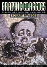 Tapa de Graphic Classics - Edgar Allan Poe - Volume One - Second Edition