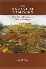 Tapa de The Knoxville Campaign