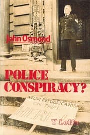 Tapa de Police conspiracy?