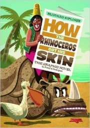 Tapa de How the rhinoceros got his skin