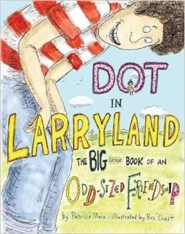 Tapa de Dot in Larryland