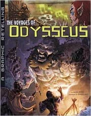 Tapa de The Voyages of Odysseus
