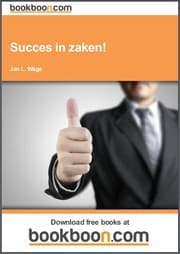 Tapa de Succes in zaken!