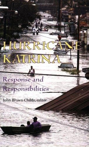 Tapa de Hurricane Katrina