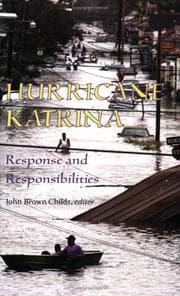 Tapa de Hurricane Katrina