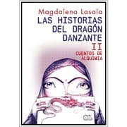 Tapa de Las historias del dragón danzante. II, Cuentos de alquimia