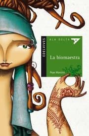 Tapa de La biomaestra