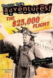 Tapa de The $25,000 Flight (Totally True Adventures)