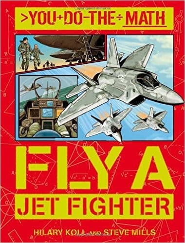 Tapa de Fly a Jet Fighter (You Do the Math)
