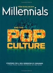 Tapa de Millennials and the pop culture