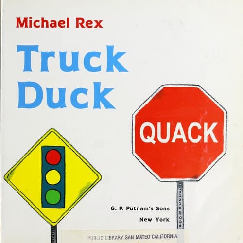 Tapa de Truck duck