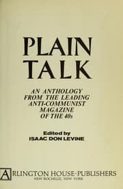 Tapa de Plain talk