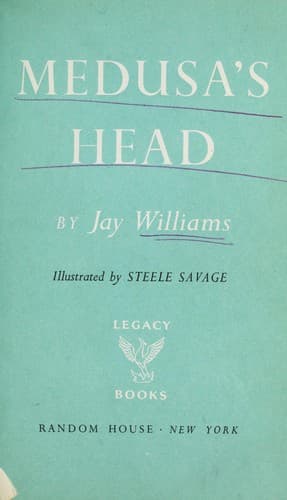 Tapa de Medusa's head