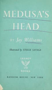 Tapa de Medusa's head