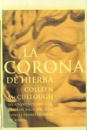 Tapa de La corona de hierba