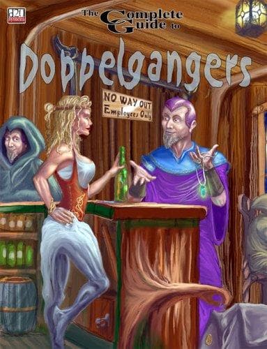 Tapa de Complete Guide to Doppelgangers