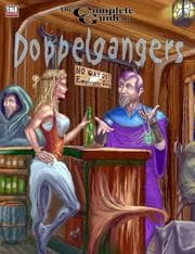 Tapa de Complete Guide to Doppelgangers