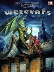 Tapa de The Complete Guide to Wererats (Complete Guide)