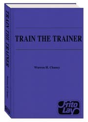 Tapa de Train the Trainer