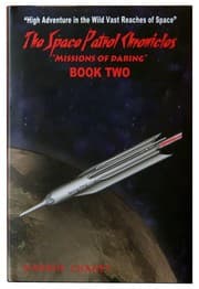 Tapa de SPACE PATROL CHRONICLES - BOOK TWO