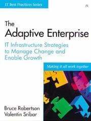Tapa de Adaptive Enterprise, The