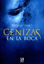 Tapa de Cenizas en la boca